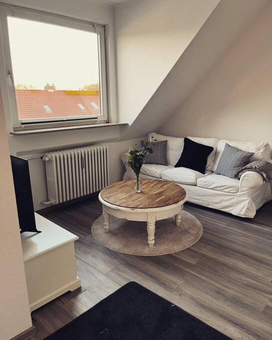 Wunderschoene 3-Zimmer Wohnung Fuer 6 Personen Бремен Экстерьер фото